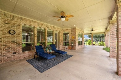 Beautiful Custom Home on elevated corner lot, just down the on Cedar Creek Country Club in Texas - for sale on GolfHomes.com, golf home, golf lot