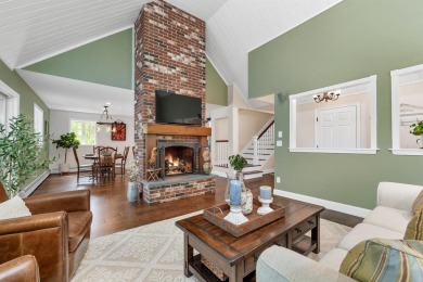 Pristine!  Located in the desirable neighborhood of Fairway View on Kingswood Golf Club, Inc. in New Hampshire - for sale on GolfHomes.com, golf home, golf lot