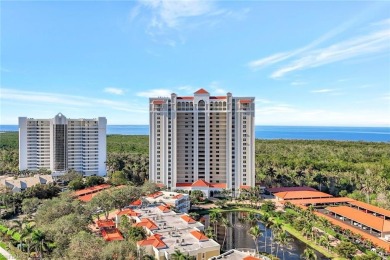 Exquisite Penthouse in St. Marissa! Rare opportunity to own an on Club at Pelican Bay Golf Course in Florida - for sale on GolfHomes.com, golf home, golf lot