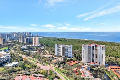 Exquisite Penthouse in St. Marissa! Rare opportunity to own an on Club at Pelican Bay Golf Course in Florida - for sale on GolfHomes.com, golf home, golf lot