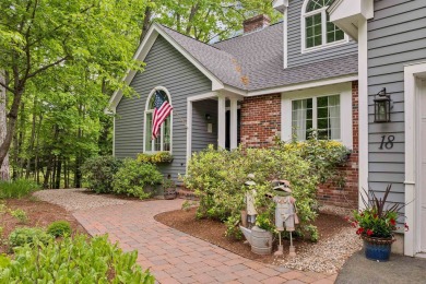 Pristine!  Located in the desirable neighborhood of Fairway View on Kingswood Golf Club, Inc. in New Hampshire - for sale on GolfHomes.com, golf home, golf lot