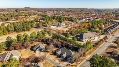 Wonderful condo adjacent to Centennial Valley Country Club golf on Centennial Valley Golf Course in Arkansas - for sale on GolfHomes.com, golf home, golf lot