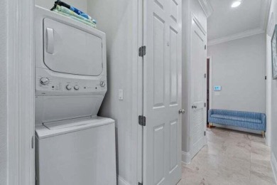 Discover the exquisite Mediterranean-style residence in the on Sandestin Golf and Beach Resort - Raven in Florida - for sale on GolfHomes.com, golf home, golf lot
