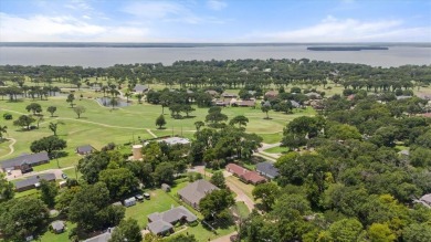 Beautiful Custom Home on elevated corner lot, just down the on Cedar Creek Country Club in Texas - for sale on GolfHomes.com, golf home, golf lot