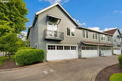 Luxury End-Unit Condo - Resort-Style Living in Gated Camas on Camas Meadows Golf Club in Washington - for sale on GolfHomes.com, golf home, golf lot