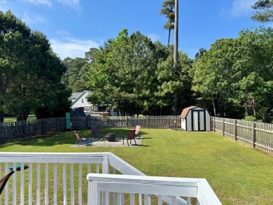 Why settle when you can have it all? This updated 4 bed, 2 bath on Captains Cove Golf and Yacht Club in Virginia - for sale on GolfHomes.com, golf home, golf lot