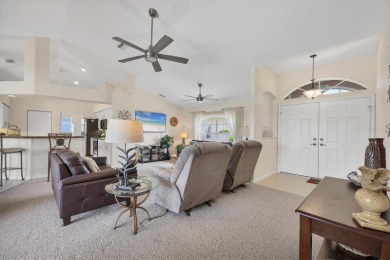 If lifestyle and setting matter, this immaculate, move-in-ready on Rotonda Golf and Country Club - Long Marsh  in Florida - for sale on GolfHomes.com, golf home, golf lot