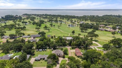 Beautiful Custom Home on elevated corner lot, just down the on Cedar Creek Country Club in Texas - for sale on GolfHomes.com, golf home, golf lot