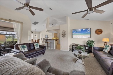 If lifestyle and setting matter, this immaculate, move-in-ready on Rotonda Golf and Country Club - Long Marsh  in Florida - for sale on GolfHomes.com, golf home, golf lot