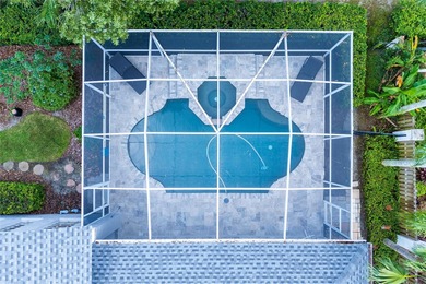 Located in the prestigious, manned and guard-gated community of on Hunters Green Country Club in Florida - for sale on GolfHomes.com, golf home, golf lot