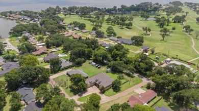 Beautiful Custom Home on elevated corner lot, just down the on Cedar Creek Country Club in Texas - for sale on GolfHomes.com, golf home, golf lot