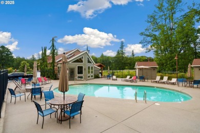 Luxury End-Unit Condo - Resort-Style Living in Gated Camas on Camas Meadows Golf Club in Washington - for sale on GolfHomes.com, golf home, golf lot