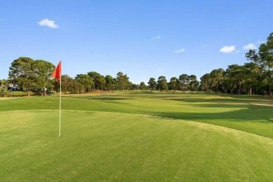 Discover the exquisite Mediterranean-style residence in the on Sandestin Golf and Beach Resort - Raven in Florida - for sale on GolfHomes.com, golf home, golf lot