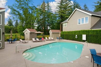 Luxury End-Unit Condo - Resort-Style Living in Gated Camas on Camas Meadows Golf Club in Washington - for sale on GolfHomes.com, golf home, golf lot