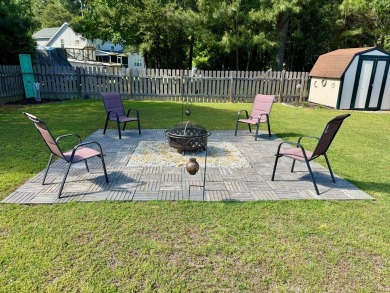 Why settle when you can have it all? This updated 4 bed, 2 bath on Captains Cove Golf and Yacht Club in Virginia - for sale on GolfHomes.com, golf home, golf lot