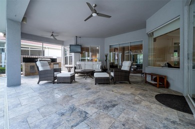 Located in the prestigious, manned and guard-gated community of on Hunters Green Country Club in Florida - for sale on GolfHomes.com, golf home, golf lot