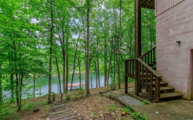 Lake Cortez WATERFRONT! 3Bed+Den/3.5Bath - Great Opportunity to on Cortez Golf Course in Arkansas - for sale on GolfHomes.com, golf home, golf lot