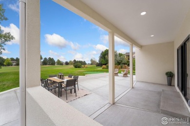 Perched on the prestigious first hole of Ptarmigan Country Club on Ptarmigan Golf Course in Colorado - for sale on GolfHomes.com, golf home, golf lot
