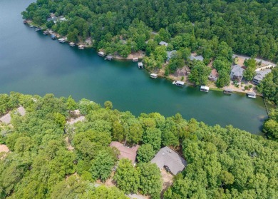 Lake Cortez WATERFRONT! 3Bed+Den/3.5Bath - Great Opportunity to on Cortez Golf Course in Arkansas - for sale on GolfHomes.com, golf home, golf lot