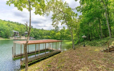 Lake Cortez WATERFRONT! 3Bed+Den/3.5Bath - Great Opportunity to on Cortez Golf Course in Arkansas - for sale on GolfHomes.com, golf home, golf lot