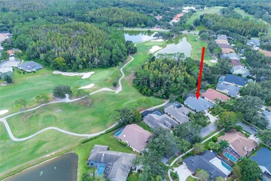 Located in the prestigious, manned and guard-gated community of on Hunters Green Country Club in Florida - for sale on GolfHomes.com, golf home, golf lot