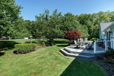 Looking for the perfect blend of cozy, charm & modern updates? on Sugar Isle Golf Country Club in Ohio - for sale on GolfHomes.com, golf home, golf lot