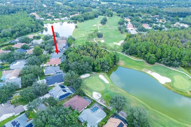 Located in the prestigious, manned and guard-gated community of on Hunters Green Country Club in Florida - for sale on GolfHomes.com, golf home, golf lot