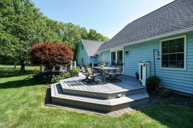 Looking for the perfect blend of cozy, charm & modern updates? on Sugar Isle Golf Country Club in Ohio - for sale on GolfHomes.com, golf home, golf lot