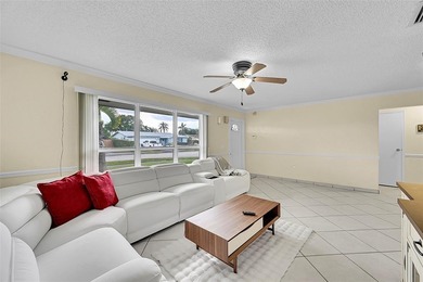 Welcome home to the place you'll never want to leave. This on Sunrise Lakes Phase III in Florida - for sale on GolfHomes.com, golf home, golf lot