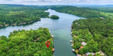 Lake Cortez WATERFRONT! 3Bed+Den/3.5Bath - Great Opportunity to on Cortez Golf Course in Arkansas - for sale on GolfHomes.com, golf home, golf lot