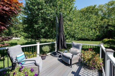 Looking for the perfect blend of cozy, charm & modern updates? on Sugar Isle Golf Country Club in Ohio - for sale on GolfHomes.com, golf home, golf lot