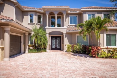 Under contract-accepting backup offers. NO FLOOD INSURANCE is on Innisbrook Resort and Golf Club in Florida - for sale on GolfHomes.com, golf home, golf lot