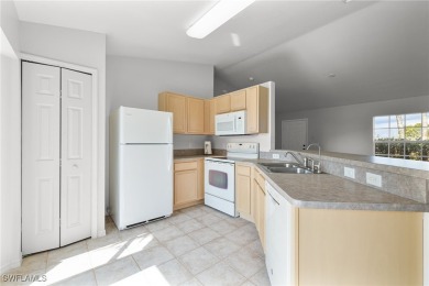 Comfort, convenience, and potential await a savvy homeowner or on Burnt Store Golf Club in Florida - for sale on GolfHomes.com, golf home, golf lot