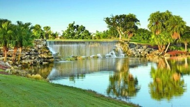 Discover the charm of this rarely available, quiet, lovely on Bonaventure Country Club in Florida - for sale on GolfHomes.com, golf home, golf lot