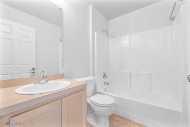 Comfort, convenience, and potential await a savvy homeowner or on Burnt Store Golf Club in Florida - for sale on GolfHomes.com, golf home, golf lot