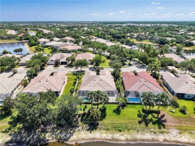 Discover this inviting, fully furnished VillageWalk of Bonita on Palmira Golf and Country Club in Florida - for sale on GolfHomes.com, golf home, golf lot