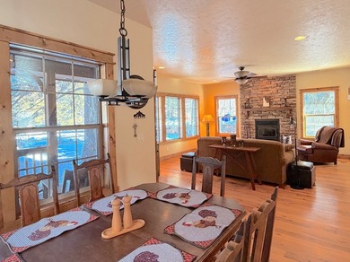 Pending in 48 hours!!! Welcome to 942 Strawberry Lane in McCall on McCall Municipal Golf Course in Idaho - for sale on GolfHomes.com, golf home, golf lot