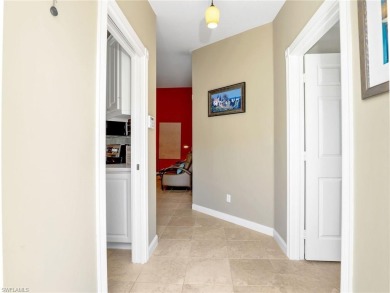 Discover this inviting, fully furnished VillageWalk of Bonita on Palmira Golf and Country Club in Florida - for sale on GolfHomes.com, golf home, golf lot