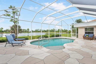 STUNNING LAKE VIEW from this elegant, ELEVATED and impeccably on Rotonda Golf and Country Club - Long Marsh  in Florida - for sale on GolfHomes.com, golf home, golf lot