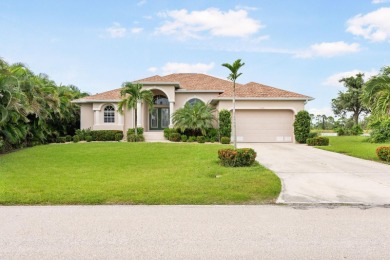 STUNNING LAKE VIEW from this elegant, ELEVATED and impeccably on Rotonda Golf and Country Club - Long Marsh  in Florida - for sale on GolfHomes.com, golf home, golf lot