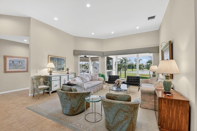 Gorgeous, sweeping  views of golf course and lake from on Atlantis Golf Club in Florida - for sale on GolfHomes.com, golf home, golf lot