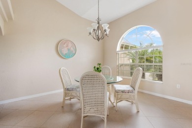 STUNNING LAKE VIEW from this elegant, ELEVATED and impeccably on Rotonda Golf and Country Club - Long Marsh  in Florida - for sale on GolfHomes.com, golf home, golf lot