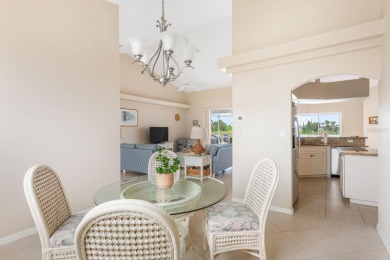 STUNNING LAKE VIEW from this elegant, ELEVATED and impeccably on Rotonda Golf and Country Club - Long Marsh  in Florida - for sale on GolfHomes.com, golf home, golf lot