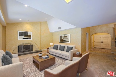 Step inside to an inviting open layout featuring a cozy living on Sunset Hills Country Club in California - for sale on GolfHomes.com, golf home, golf lot