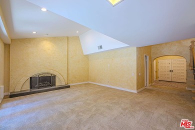Step inside to an inviting open layout featuring a cozy living on Sunset Hills Country Club in California - for sale on GolfHomes.com, golf home, golf lot