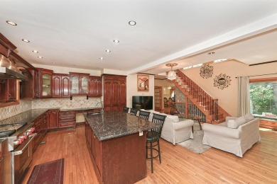 Elegant Colonial tucked away on a quiet cul-de-sac, this on Garden City Golf Club in New York - for sale on GolfHomes.com, golf home, golf lot