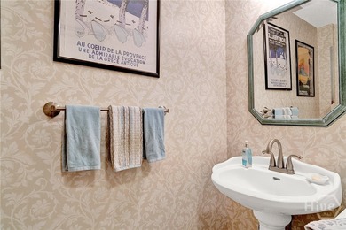 Nestled in the heart of Rincon, this all-brick home sits on a on Lost Plantation Golf Club in Georgia - for sale on GolfHomes.com, golf home, golf lot