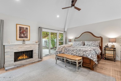 Extraordinary SINGLE STORY view estate in the exclusive gated on Los Robles Greens Golf Course in California - for sale on GolfHomes.com, golf home, golf lot