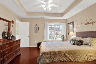 Nestled in the heart of Rincon, this all-brick home sits on a on Lost Plantation Golf Club in Georgia - for sale on GolfHomes.com, golf home, golf lot