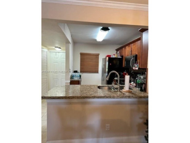 Beautiful Apartment in Pembroke Pines. This 2 bed, 2 bath condo on Pembroke Lakes Golf Club in Florida - for sale on GolfHomes.com, golf home, golf lot